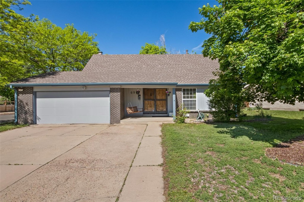 695 South Glencoe Street, Denver